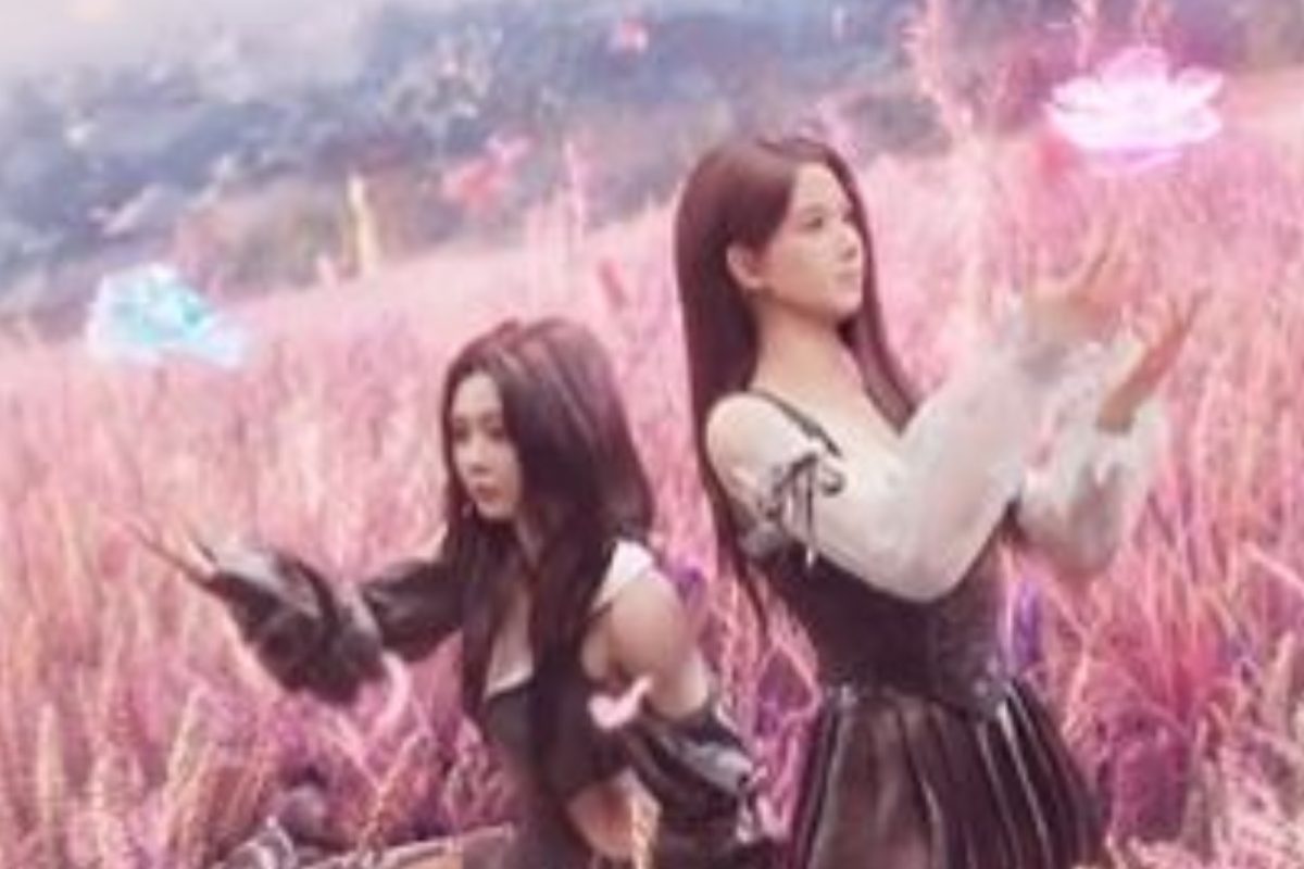 Entertainment Blackpink makes historic avatar debut in PUBG Mobiles The Virtual ingame concert adobo Magazine Online #30 Entertainment Blackpink makes historic avatar debut in PUBG Mobiles The Virtual ingame concert adobo Magazine Online